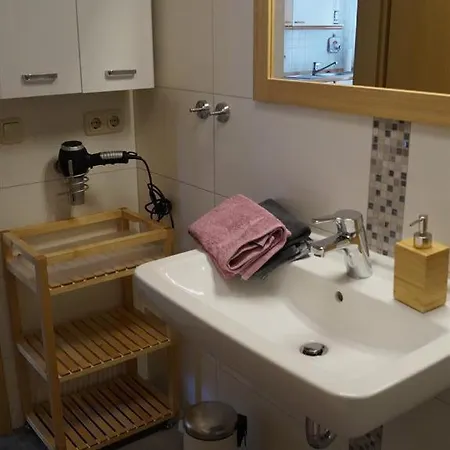 Apartament Schlichting *