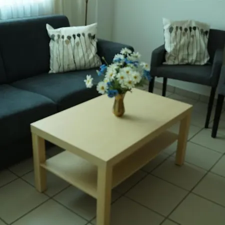 Apartament Schlichting Lubeka