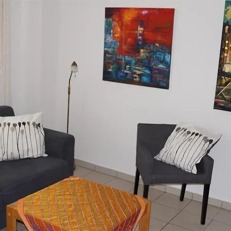 Schlichting Apartament Lubeka