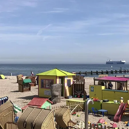 Apartament Schlichting *