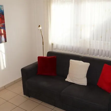 Apartament Schlichting Lubeka