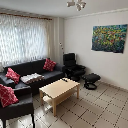 Apartament Schlichting *