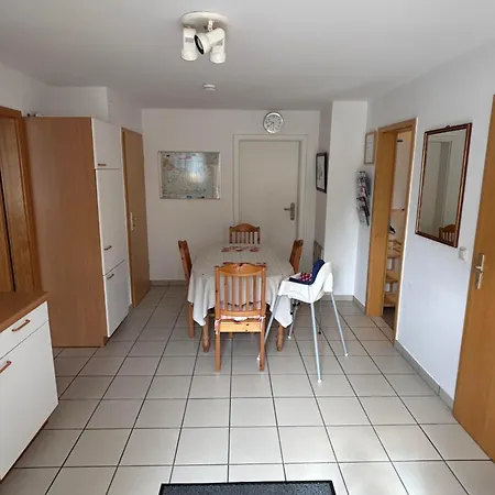 Apartament Schlichting Lubeka