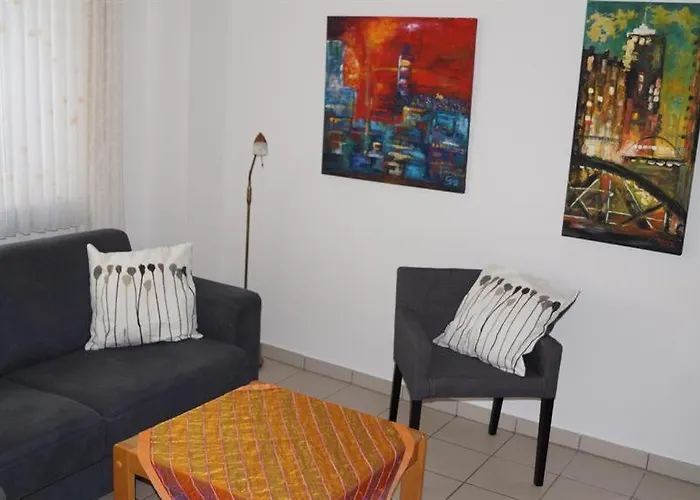 Schlichting Apartamento Lubeca